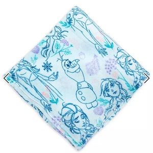 Frozen Disney Throw Fleece Blanket